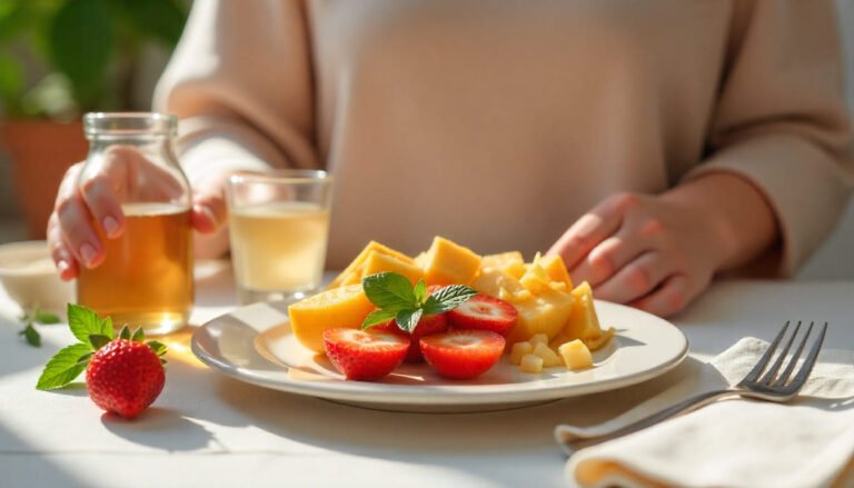 Hypnose perte de poids : relation apaisée à l’alimentation