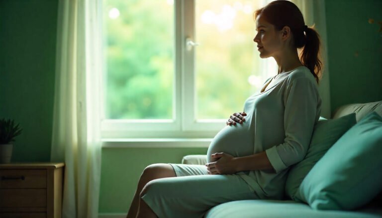 Hypnose périnatalité : grossesse sereine, accouchement préparé