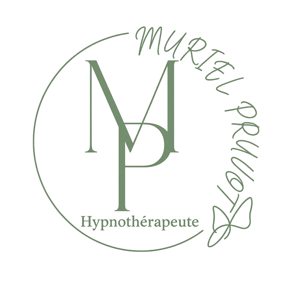 Logo Muriel Pruvot hypnothérapeute