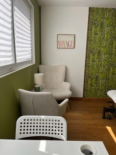 Cabinet d'hypnothérapie apaisant